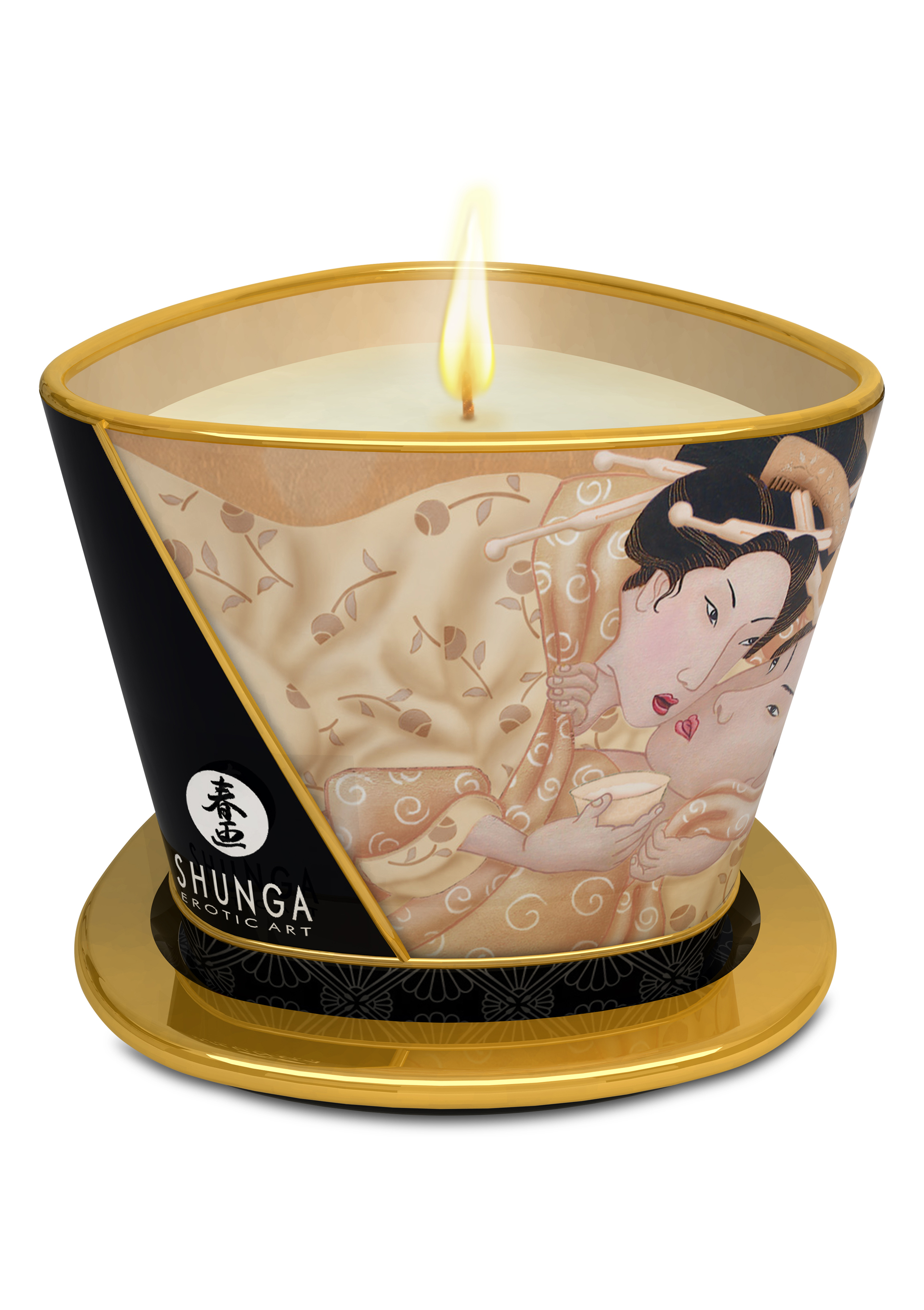 SHUNGA MASSAGE CANDLE-170ml.